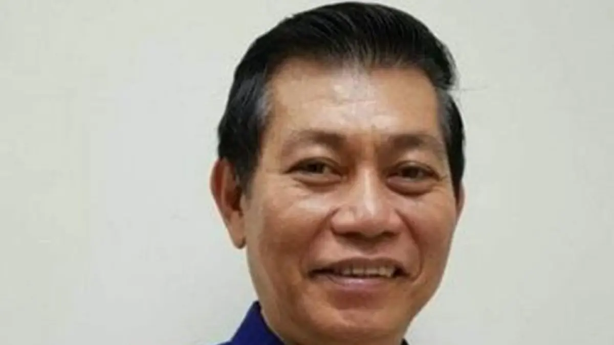 Ketua DPW Partai NasDem Sulawesi Utara kini ditinggalkan Johannes Victor Mailangkay.(F:dok)