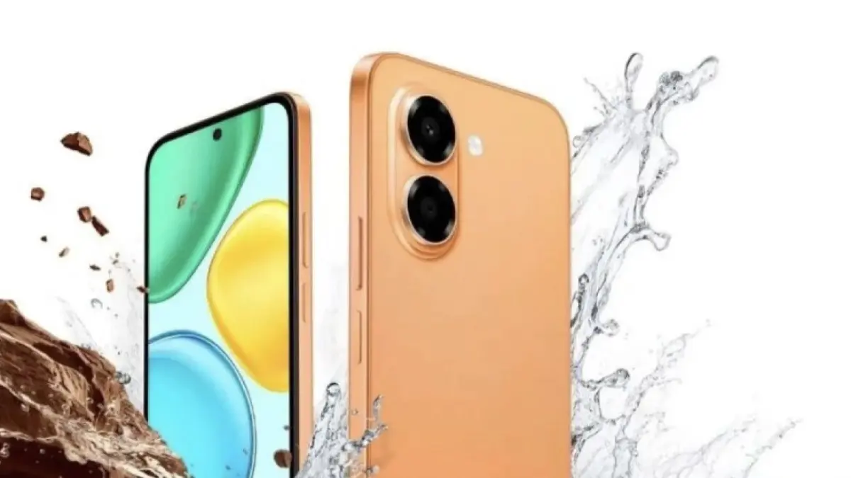 Ilustrasi -Smartphone Honor X7e. ANTARA/Honor/am.