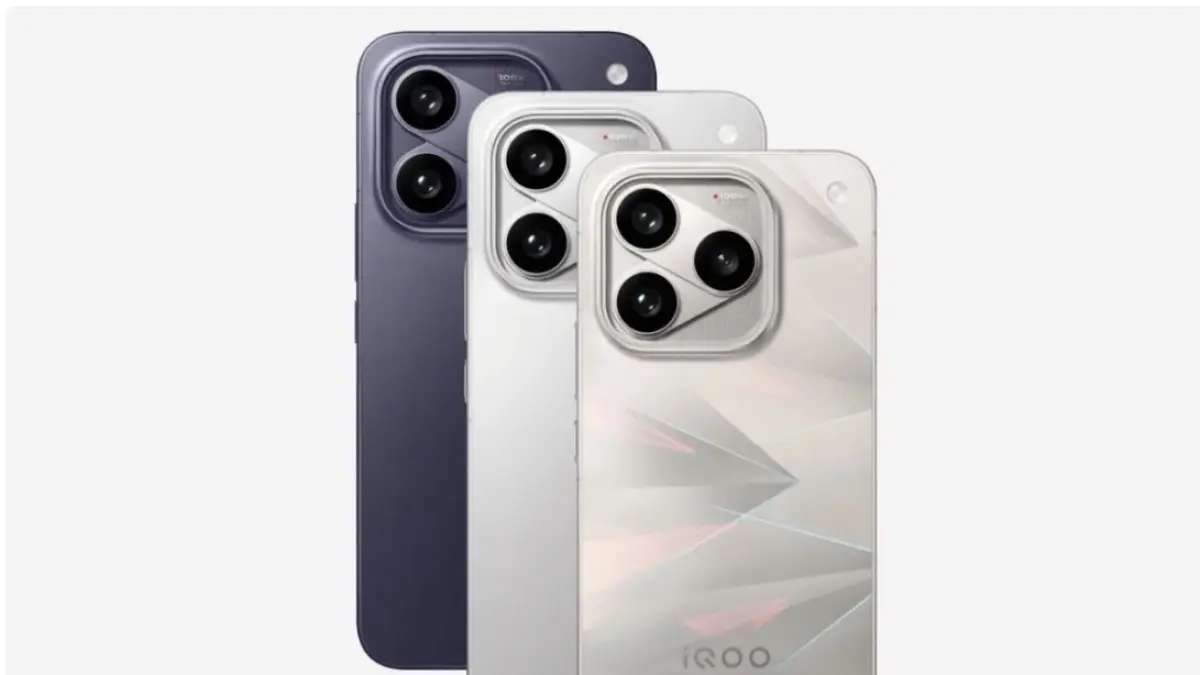 iQOO 16 (ANTARA/situs web iQOO China)