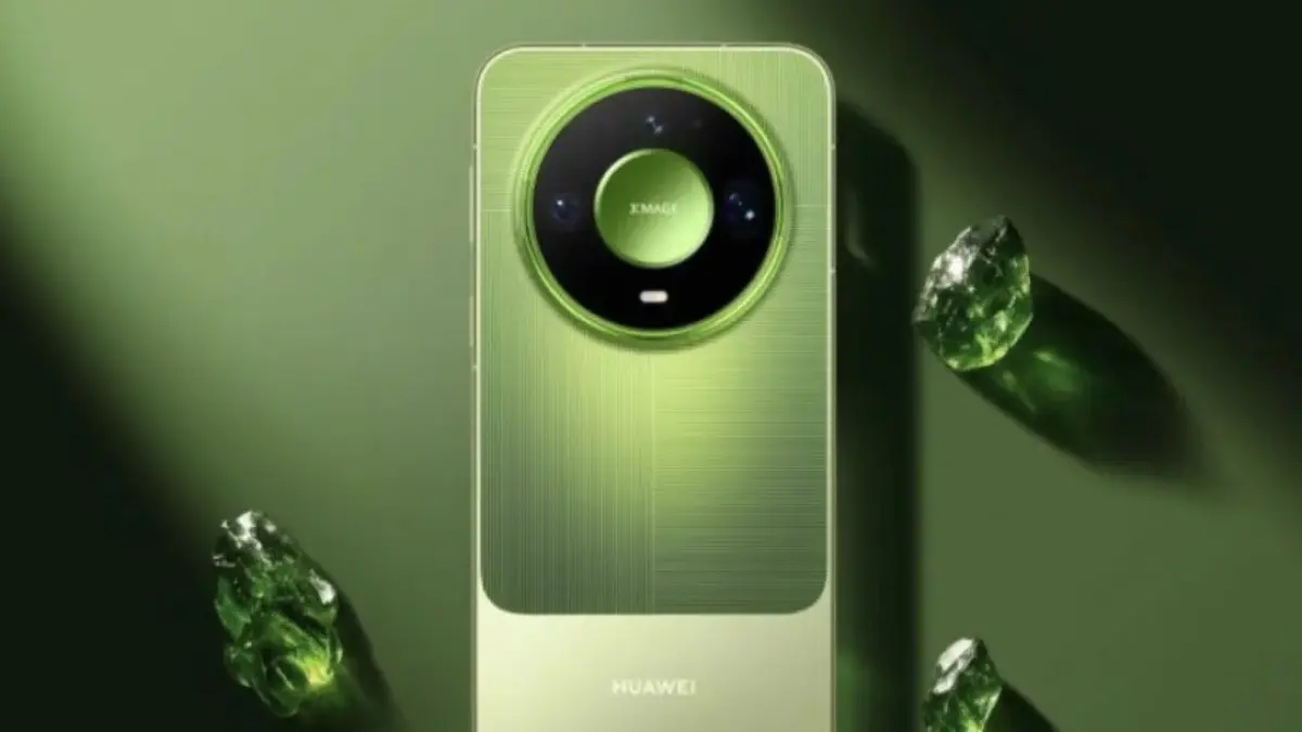 Ilustrasi tampilan Huawei Mate 90 Pro Max. (Huawei)