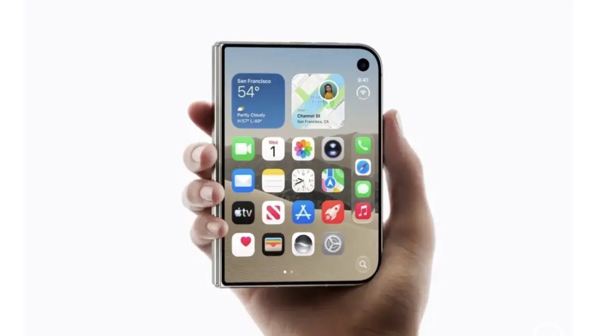Apple Siapkan Perubahan Safari untuk Atasi Tampilan Padat di iPhone Lipat