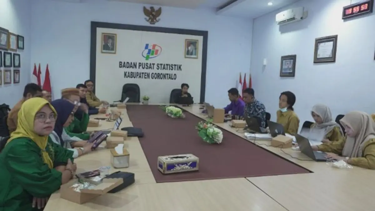 Kabar Baik dari Gorontalo, Jumlah Warga Miskin Berkurang 5 Ribu Orang Sepanjang 2026
