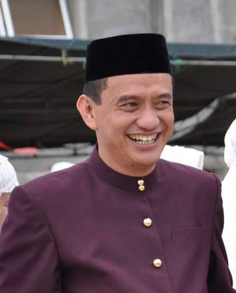 Syarif Mbuinga Bupati Pohuwato