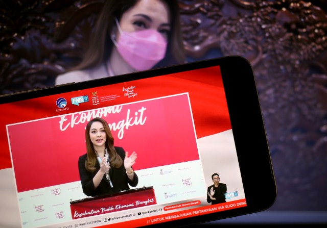 dr. Reisa Broto Asmoro