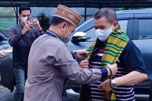 Inilah Pesan Mendagri Saat Rakor Penanganan Covid-19