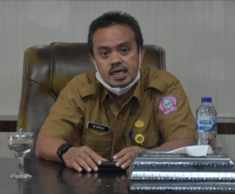 Kepala BKD Pohuwato, Iskandar Datau.