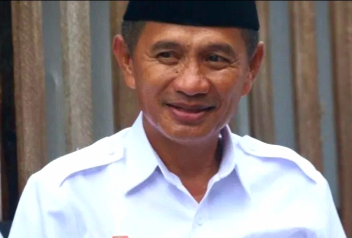 Bupati Pohuwato saipul Mbuinga