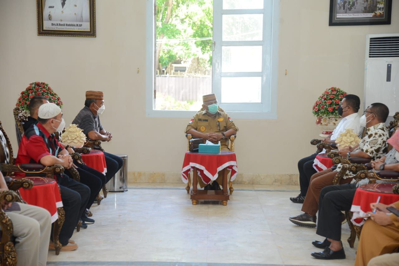 29 Mei, Para Tokoh Hebat Gorontalo Kumpul