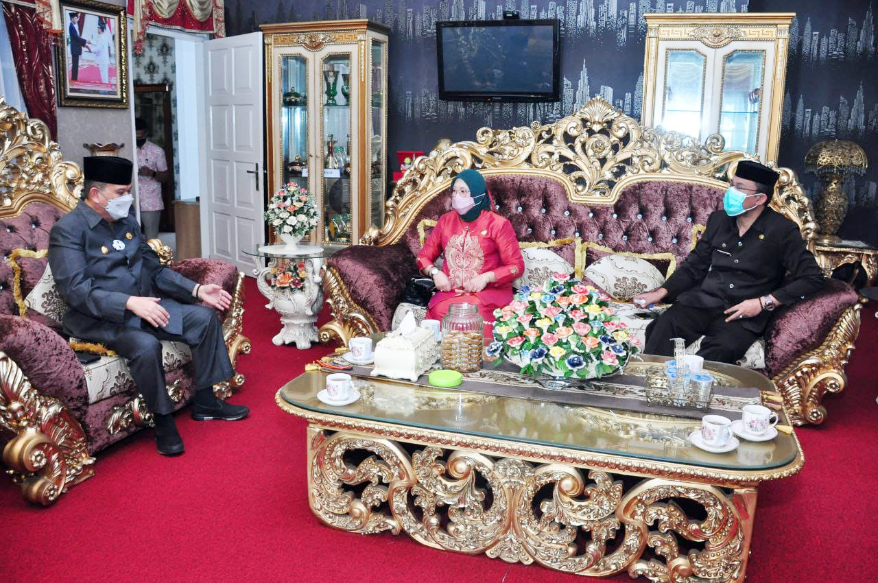 KIP Dorong KID Gorontalo Tingkatkan Pelayanan Informasi Masyarakat