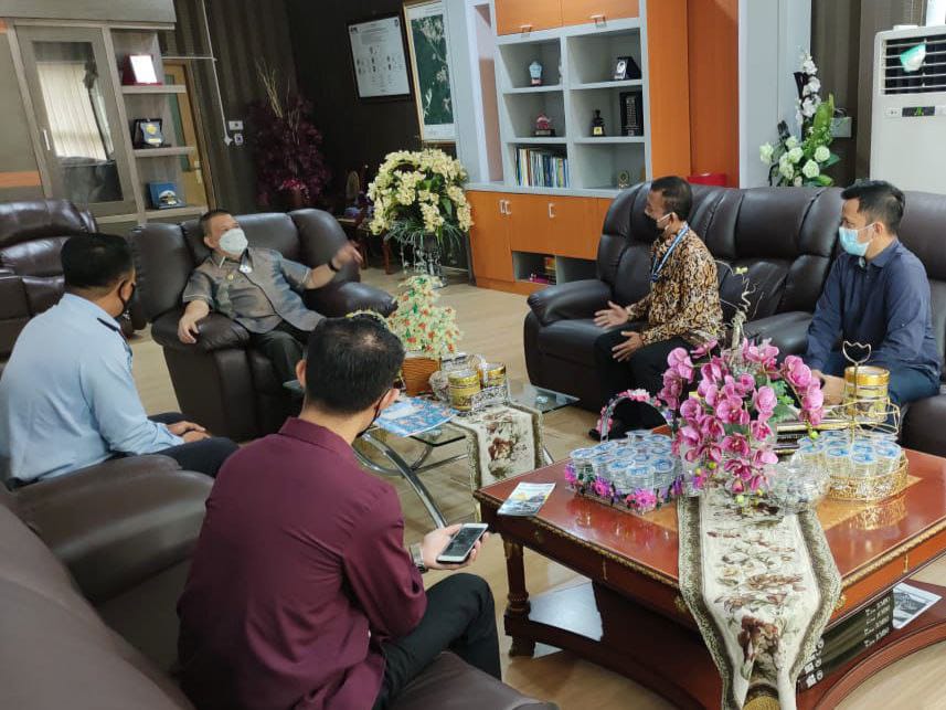 Bapas Gorontalo Naik Kelas, Rahim: Pemprov Sangat Mendukung