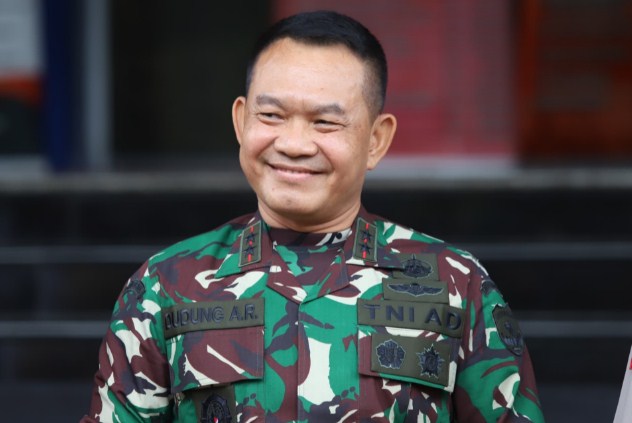 Jenderal Dudung Abdurachman