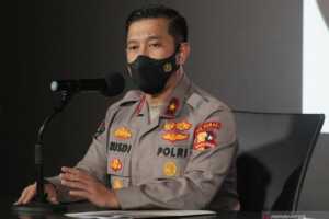 Kepala Biro Penerangan Masyarakat Divisi Humas Polri Brigjen Pol Rusdi Hartono (ANTARA)