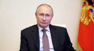 Vladimir Putin (Foto: Reuters)
