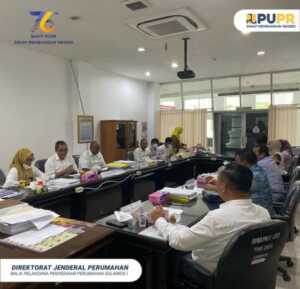 SINERGITAS: Kepala BP2P Sulawesi I Recky Walter Lahope dan jajaran bersama Anggota DPRD Provinsi Gorontalo.