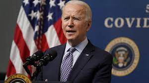 Presiden Joe Biden (Istimewa)