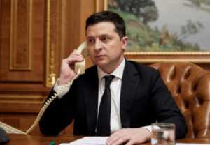 Volodymyr Zelenskiy (Reuters)