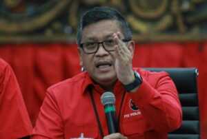 Hasto Kristiyanto. (Dok JawaPos)