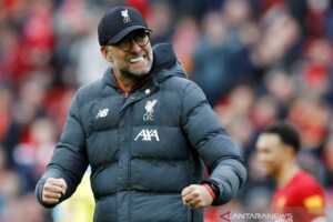 Jurgen Klopp (Antara)