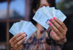 Ilustrasi KTP. (Dok Jawapos.com)