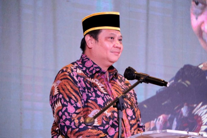 Airlangga Hartarto