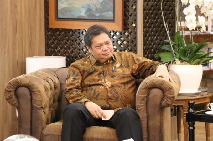Airlangga Hartarto