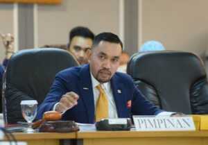 Ahmad Syahroni. (Dok DPR RI)