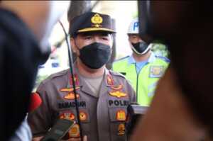 Karopenmas Humas Polri Brigjen Pol Ahmad Ramadhan