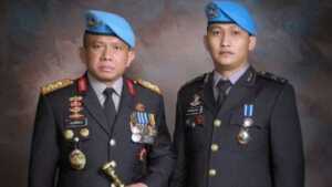 Irjen Ferdy Sambo dan Brigadir Joshua