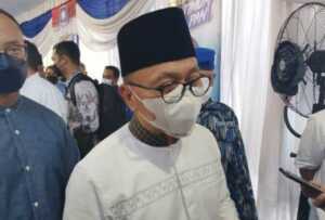 Ketua Umum Partai Amanat Nasional (PAN) Zulkifli Hasan. (Rafika Yahya/JawaPos.com)