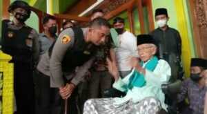 Pimpinan Ponpes Shiddiqiyyah Jombang, Kiai Muhammad Mukhtar Mukthi, meminta polisi tak menangkap anaknya yang menjadi tersangka kasus dugaan pelecehan dan kekerasan seksual terhadap santriwati (Istimewa)