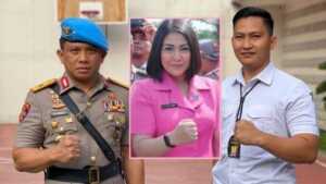 Irjen Ferdy Sambo Putri Candrawati dan Brigadir Joshua Hutabarat