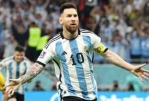 Lionel Messi. (afp)