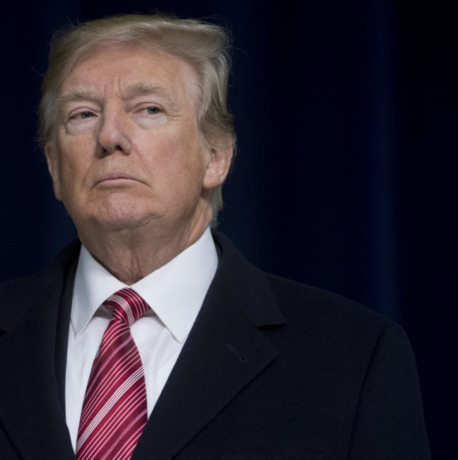 Donald Trump (Istimewa)
