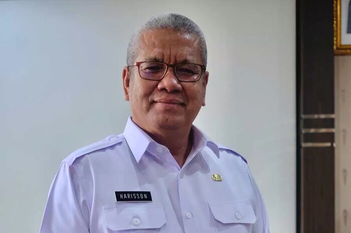 Pj Gubernur Kalbar, Harisson.