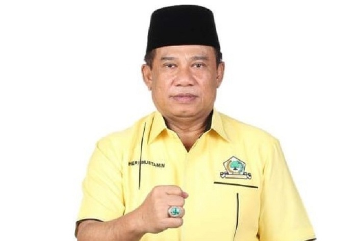 Anggota DPRD Kalbar, Heri Mustamin.