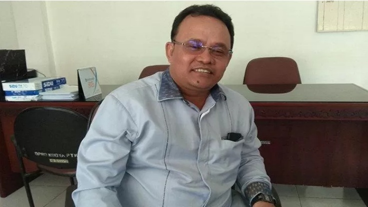 Mujiono, Anggota DPRD Kota Pontianak. (IST)