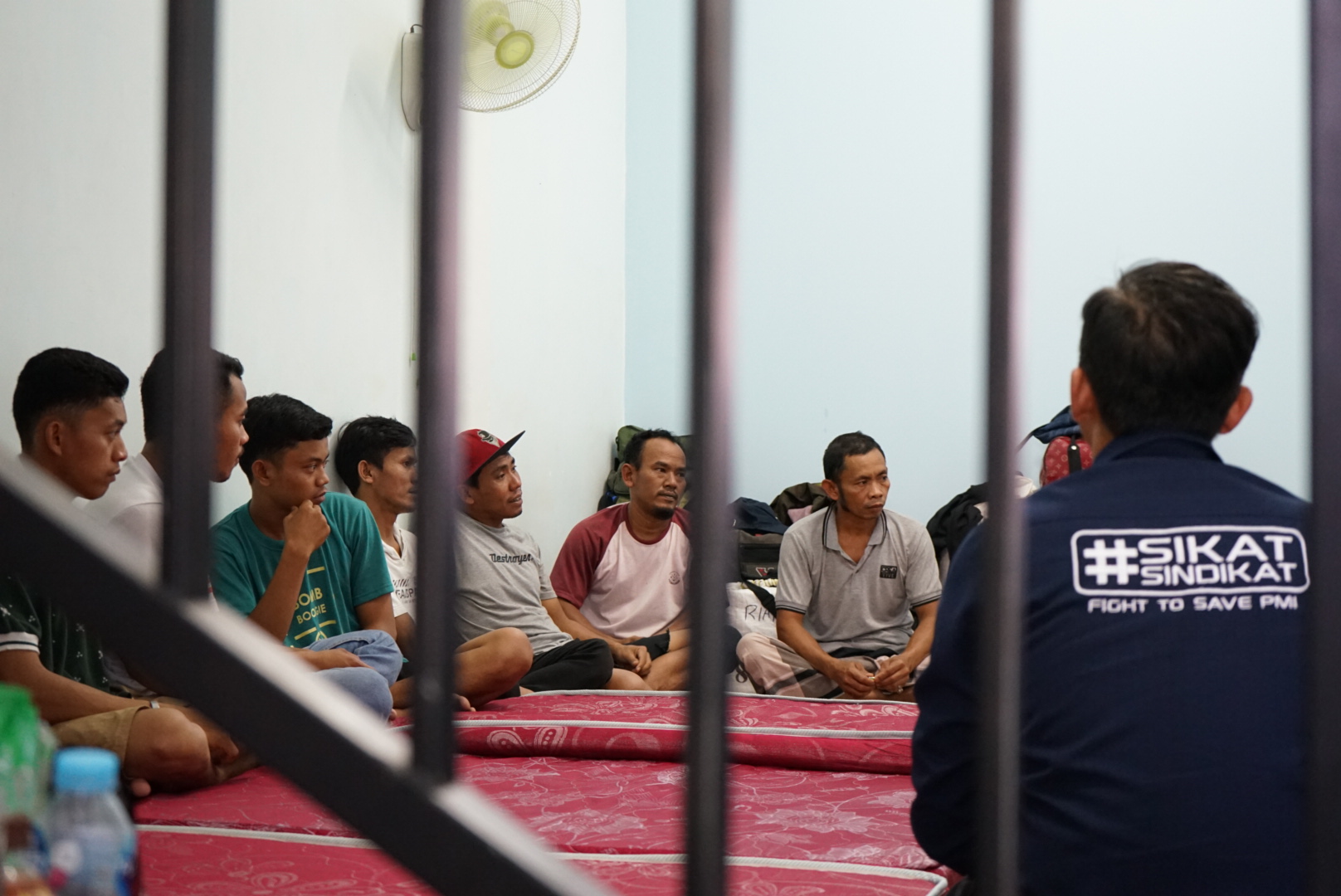 Sejumlah orang asal Sulawasi dan Jawa Barat nyaris menjadi korban TPPO, namun berhasil selamat dan kini diamankan Selter BP3MI Pontianak.