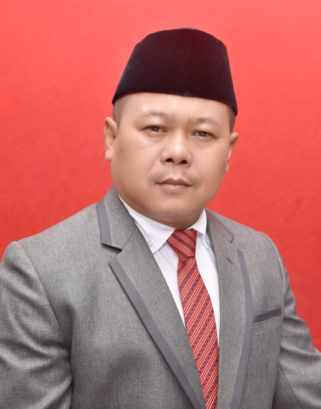 Foto: Tukirin Suryo Adinagoro, tokoh masyarakat Kalbar.
