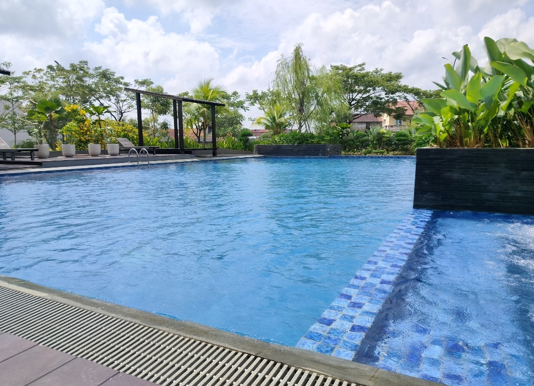 Club House Grand Panca Residence