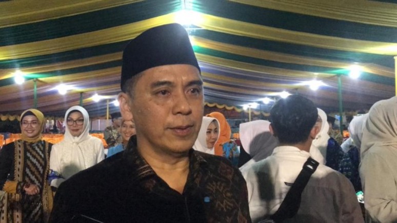H. Saiful Rahmat Dasuki, Wamenag RI.