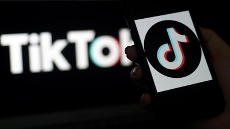 Ilustrasi TikTok