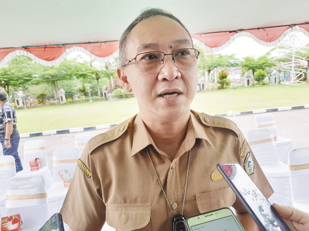 HARISINTO LINOH