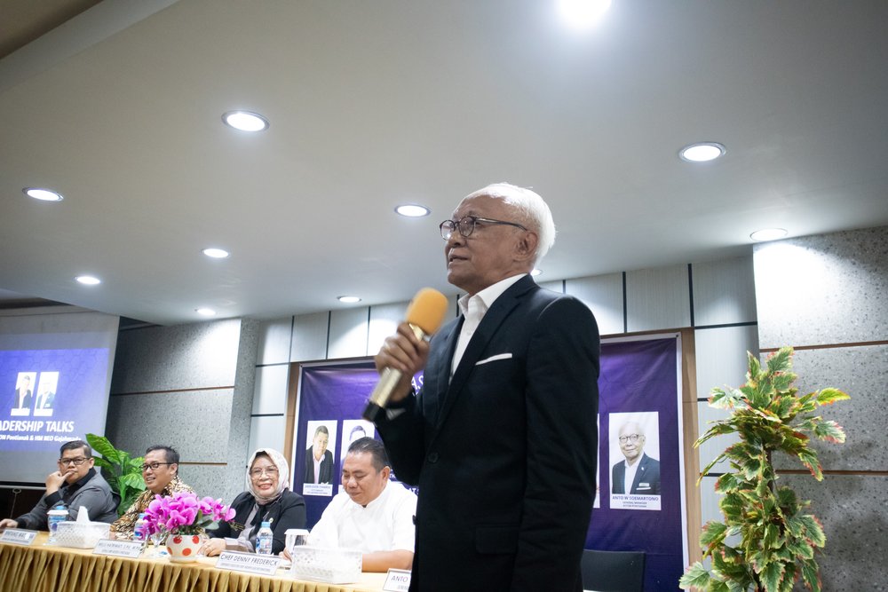 Foto: Suasana Seminar Expert Talks
