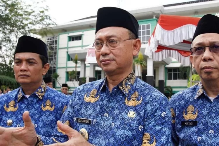 Wali Kota Pontianak, Edi Kamtono