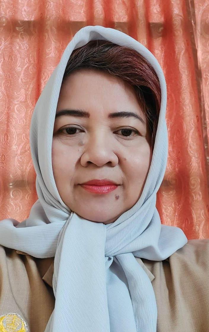 Sekretaris Dinas Perumahan, Cipta Karya, Tata Ruang dan Pertanahan Kabupaten Sanggau, Wahyu Pralihanti.