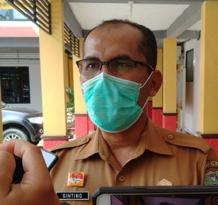 Kepala Dinas Kesehatan, Ginting