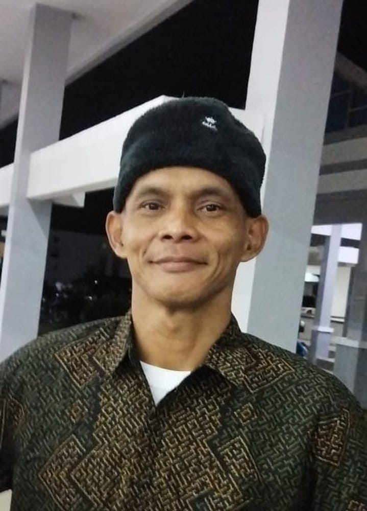 PJ Ketua Umum MW Kahmi Kalbar, Wahyu Cundrik Pamungkas.