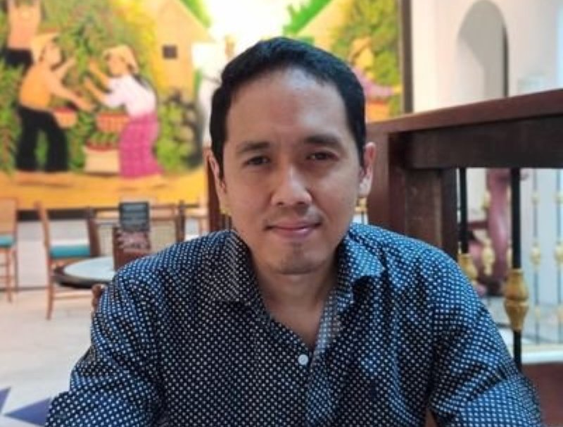 Anindito Aditomo, Kepala Badan Standar, Kurikulum, dan Asesmen Pendidikan (BSKAP) Kemendikbudristek.