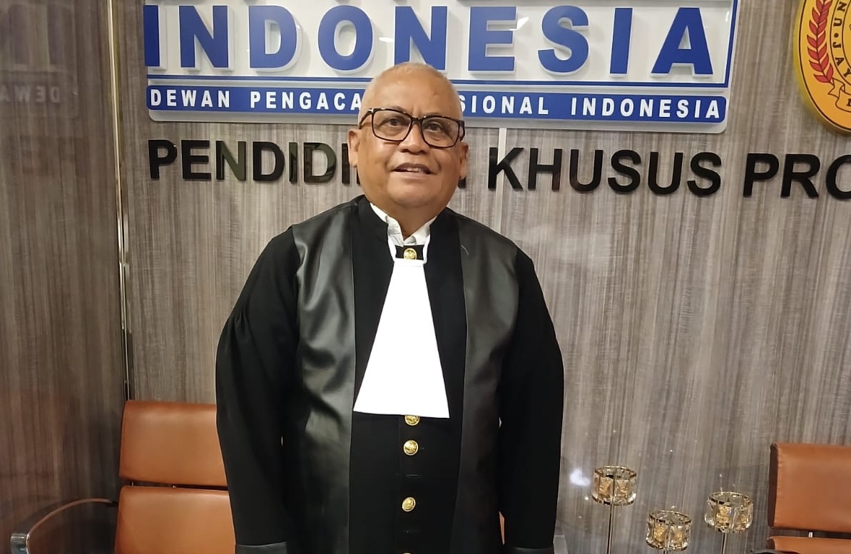 Burhanudin Abdullah, Ketua DPP LAKI.
