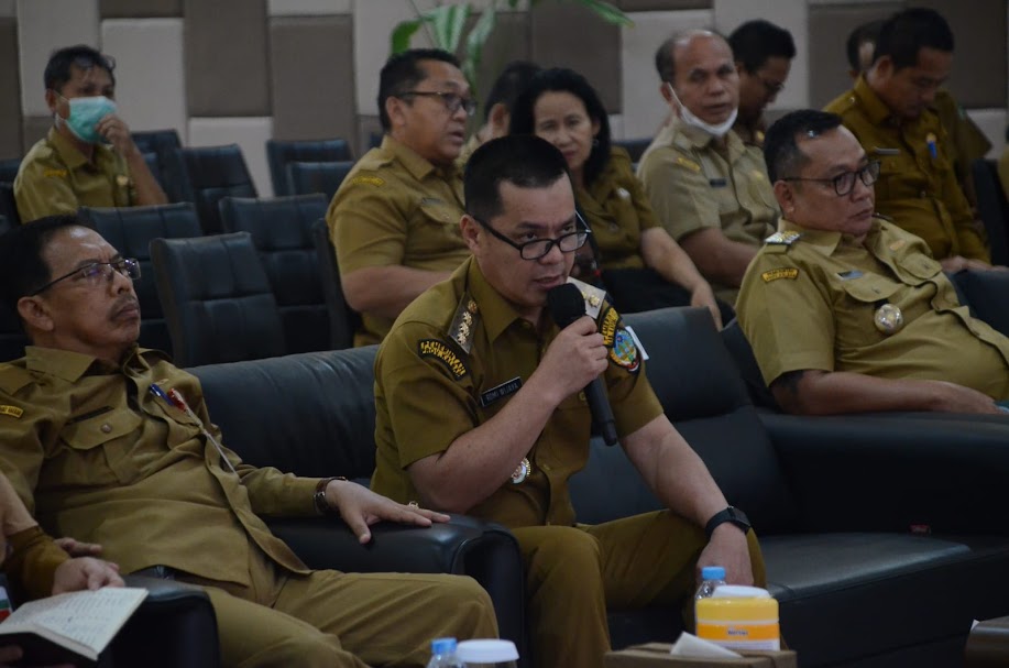 Pj Bupati Kayong Utara, Romi Wijaya.